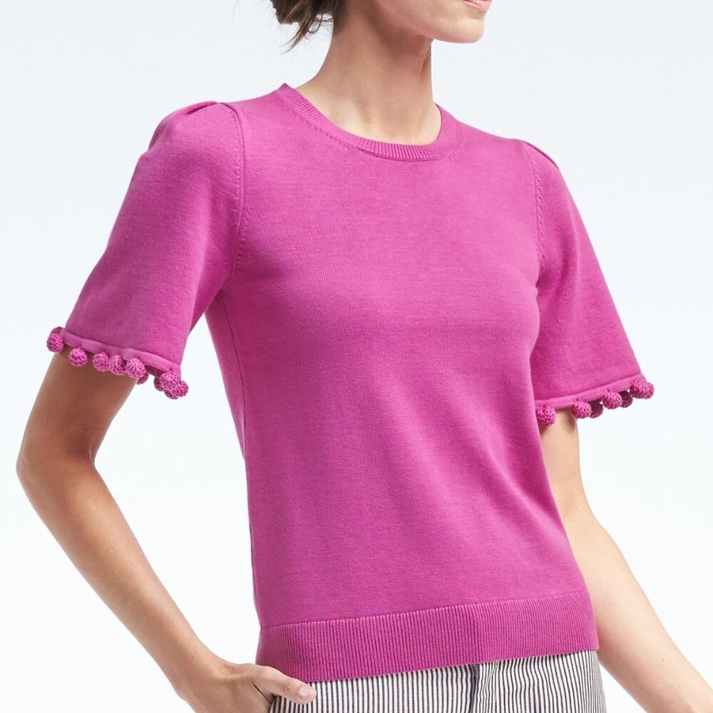 Pom Pom Top